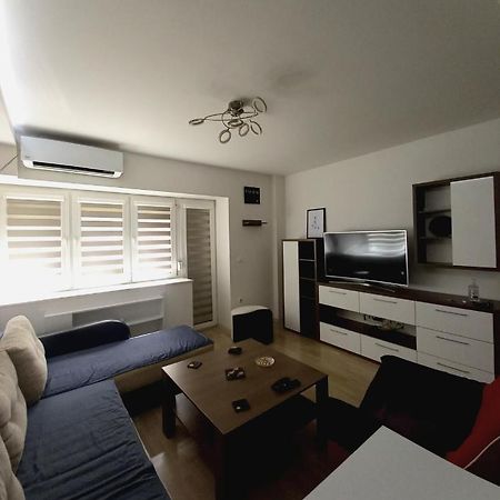 Skopje Contemporary Apartment Kültér fotó