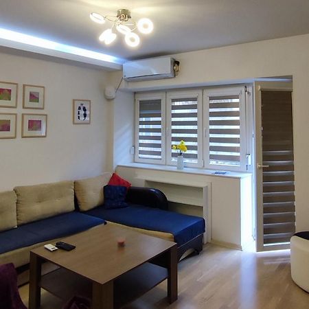 Skopje Contemporary Apartment Kültér fotó