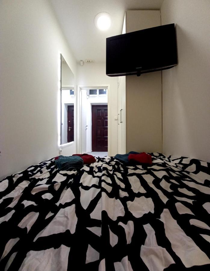 Skopje Contemporary Apartment Kültér fotó