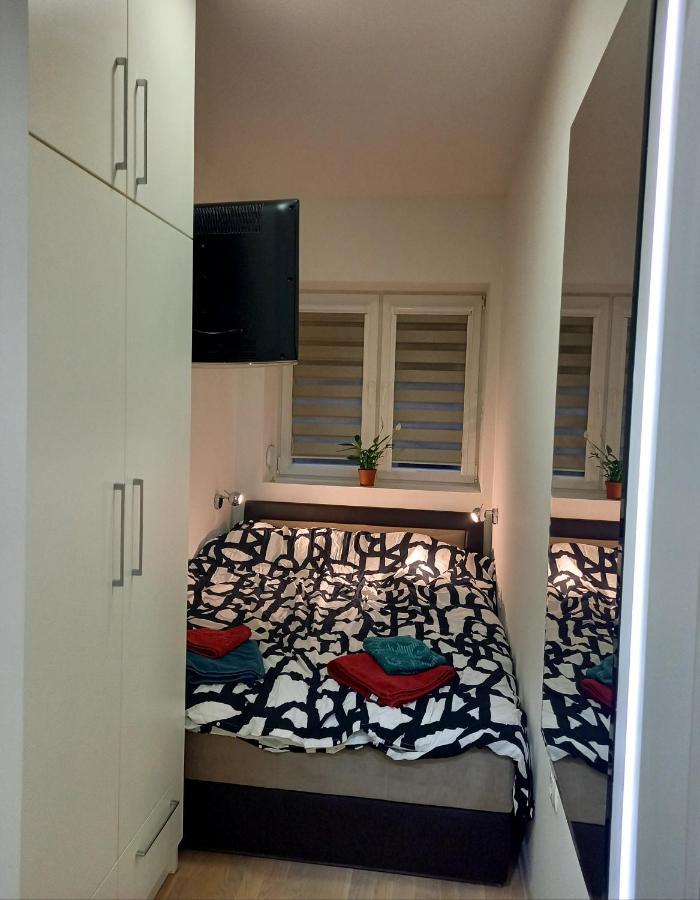 Skopje Contemporary Apartment Kültér fotó