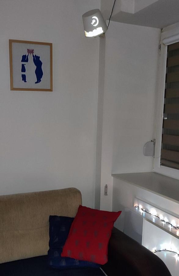 Skopje Contemporary Apartment Kültér fotó